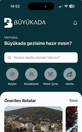 Büyükada Mobil