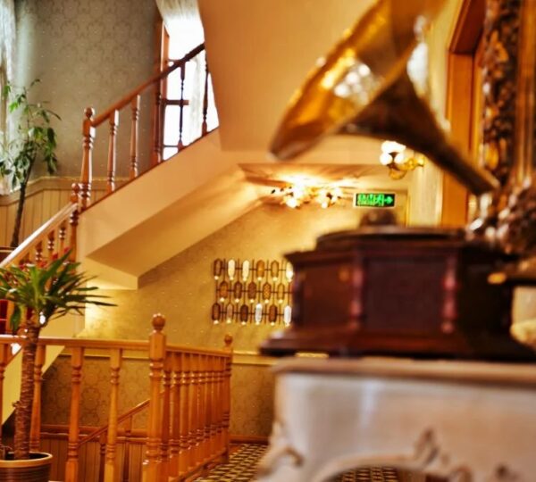 Ada Palas Otel Büyükada